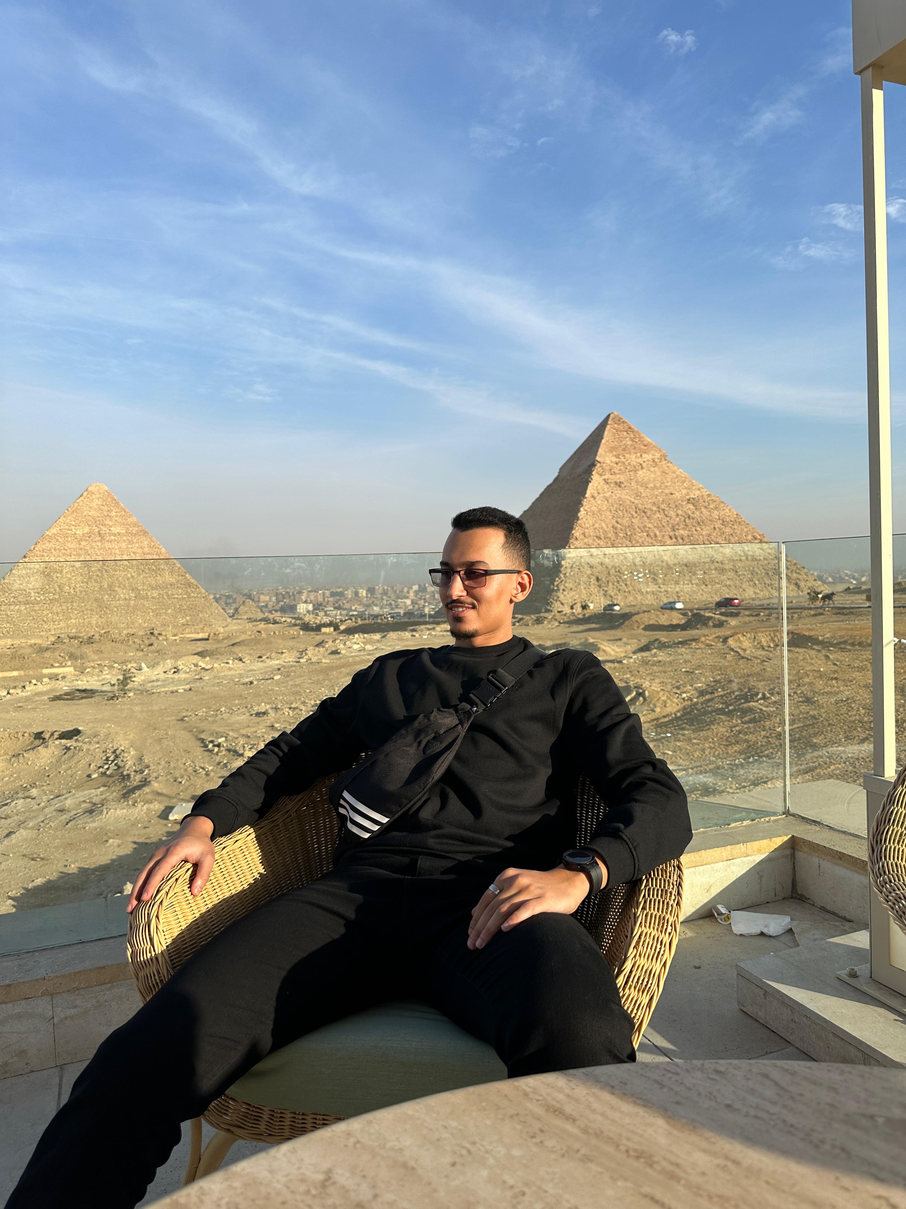 Ali - Founder of Capital Care Cleaners